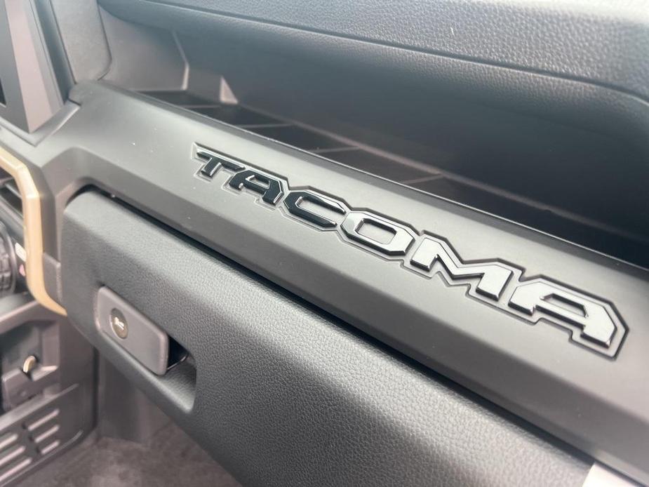 new 2024 Toyota Tacoma car, priced at $32,988