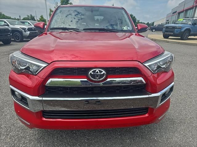 used 2018 Toyota 4Runner car, priced at $39,700