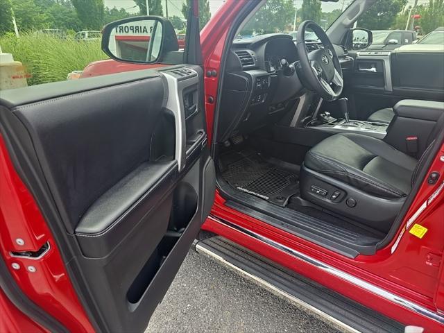 used 2018 Toyota 4Runner car, priced at $39,700