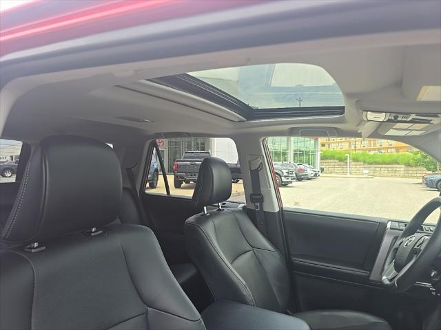 used 2018 Toyota 4Runner car, priced at $39,700