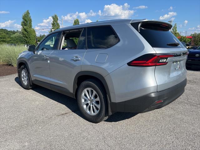 new 2025 Toyota Grand Highlander car, priced at $42,979