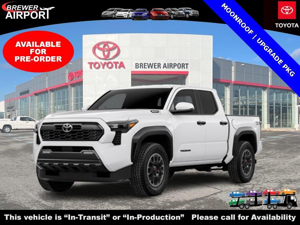 new 2025 Toyota Tacoma Hybrid car, priced at $54,470