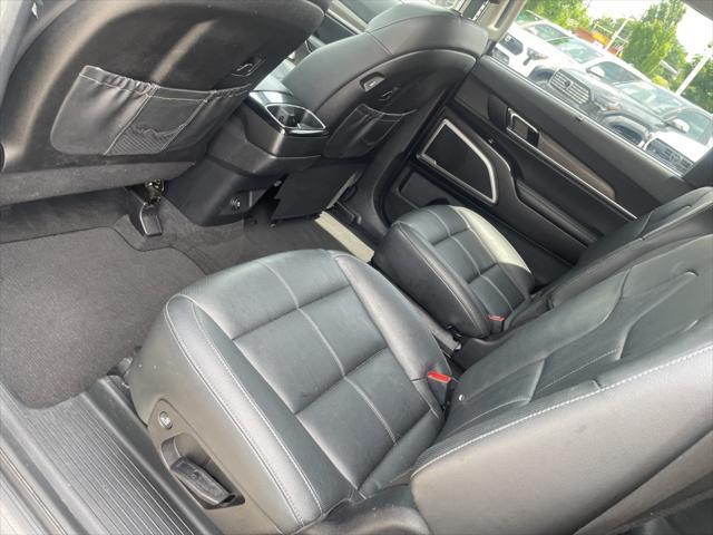 used 2021 Kia Telluride car, priced at $24,900