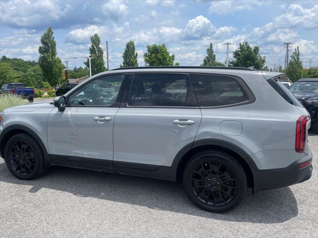 used 2021 Kia Telluride car, priced at $25,500