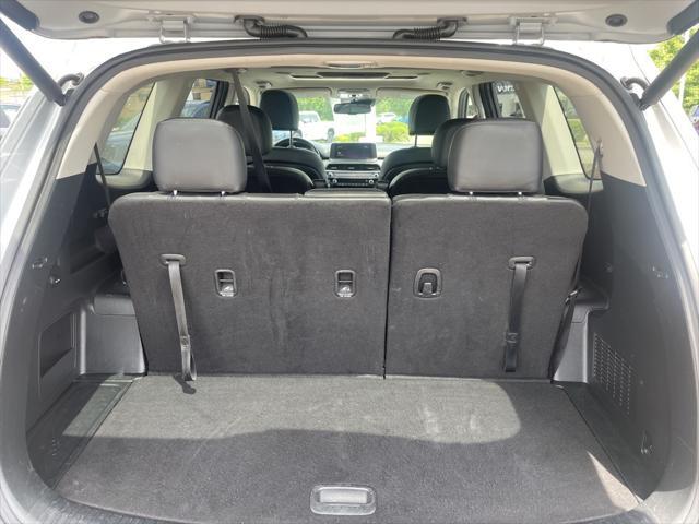 used 2021 Kia Telluride car, priced at $25,500