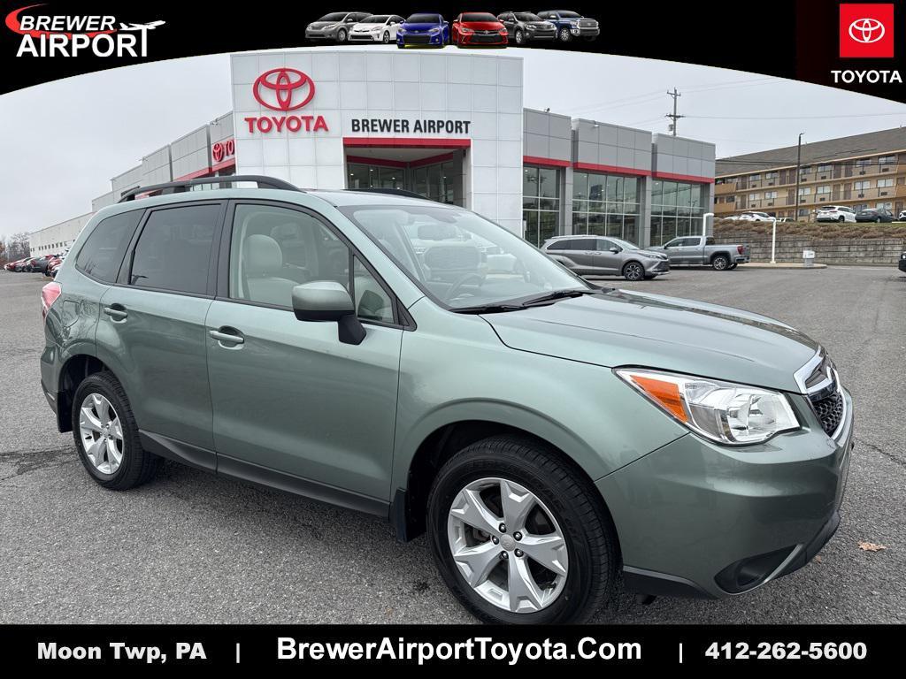 used 2016 Subaru Forester car, priced at $13,900