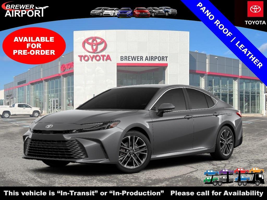 new 2025 Toyota Camry car, priced at $37,298