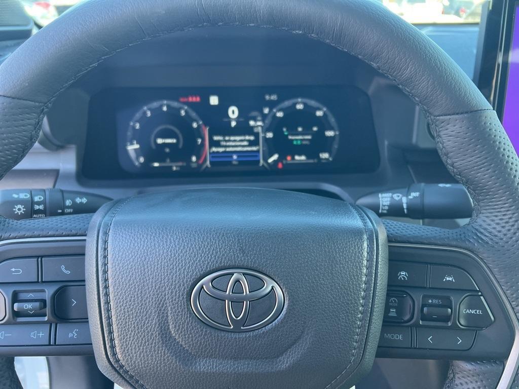 new 2025 Toyota Tacoma car, priced at $48,575