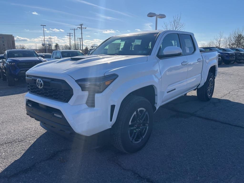 new 2025 Toyota Tacoma car, priced at $48,575