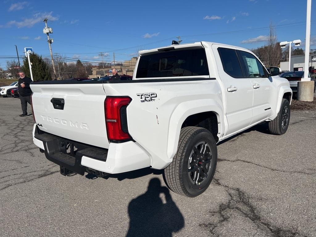 new 2025 Toyota Tacoma car, priced at $48,575