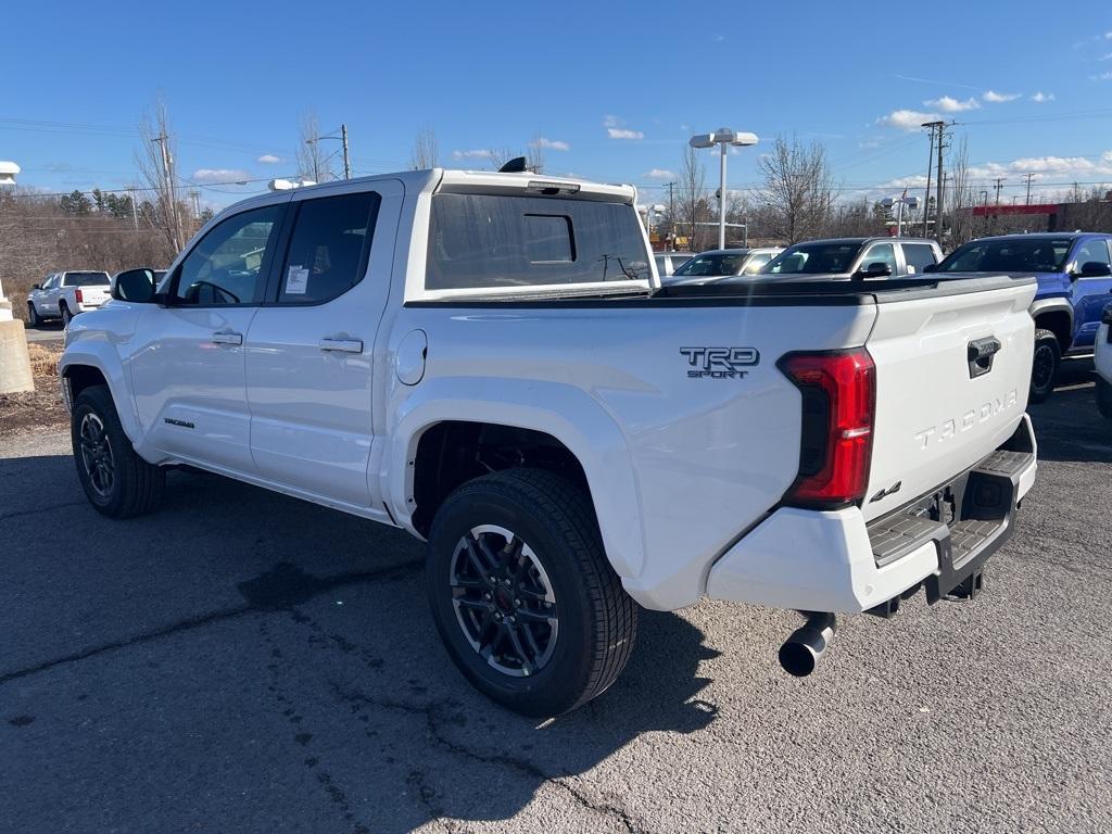 new 2025 Toyota Tacoma car, priced at $48,575