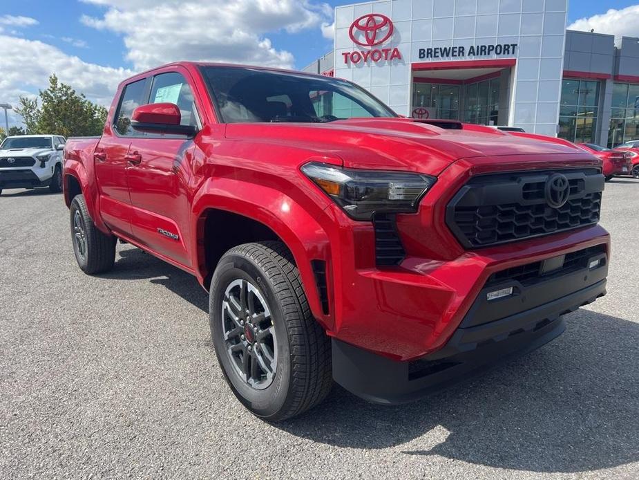 new 2024 Toyota Tacoma car, priced at $47,835