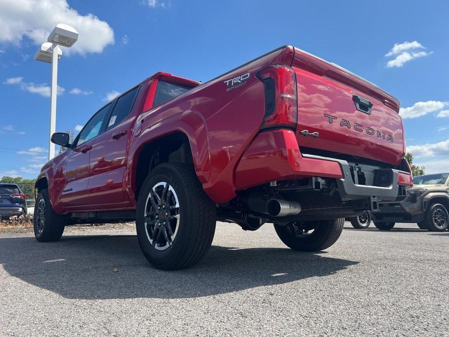 new 2024 Toyota Tacoma car, priced at $47,835