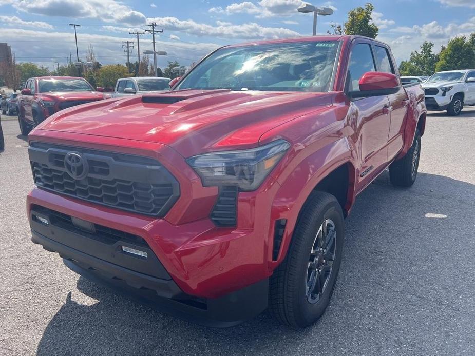 new 2024 Toyota Tacoma car, priced at $47,835