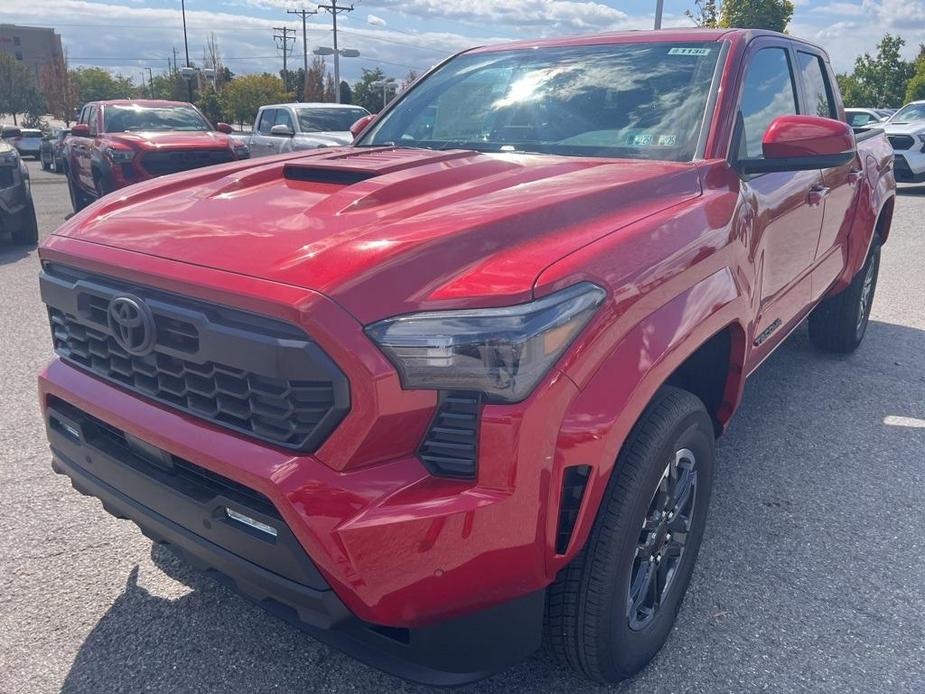 new 2024 Toyota Tacoma car, priced at $47,835