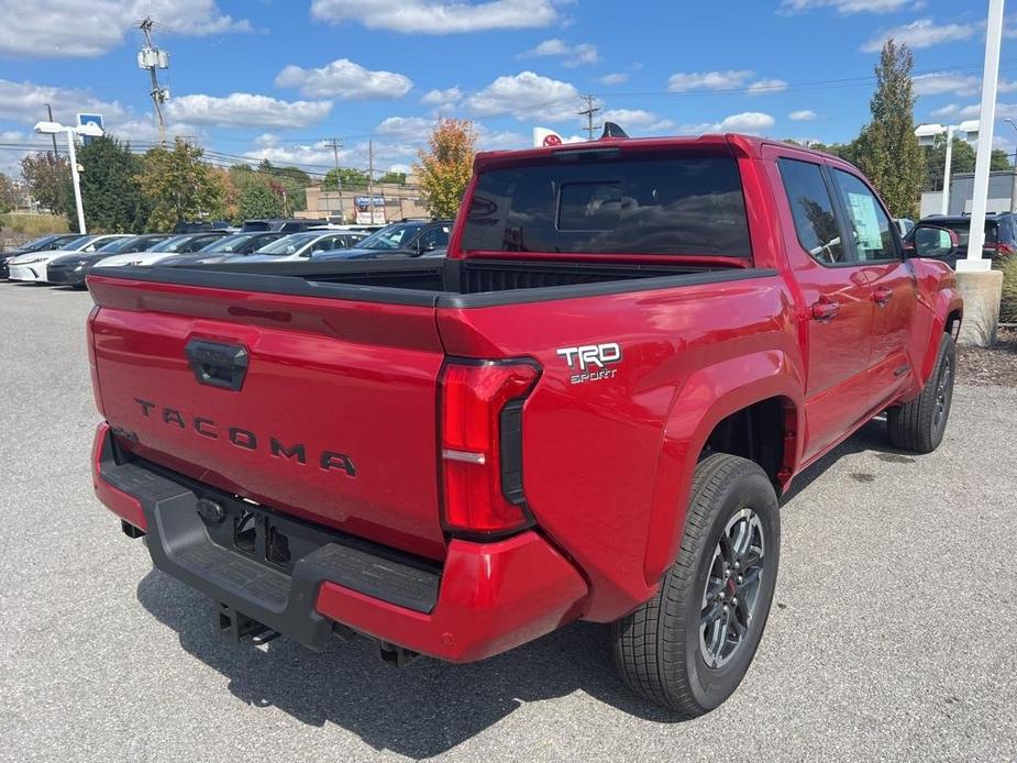 new 2024 Toyota Tacoma car, priced at $47,835