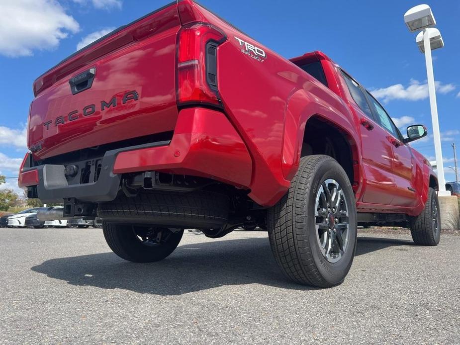 new 2024 Toyota Tacoma car, priced at $47,835