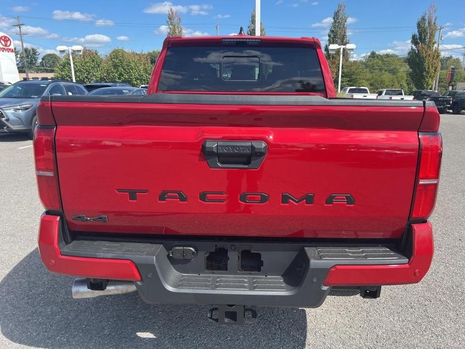 new 2024 Toyota Tacoma car, priced at $47,835