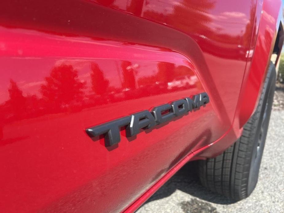 new 2024 Toyota Tacoma car, priced at $47,835