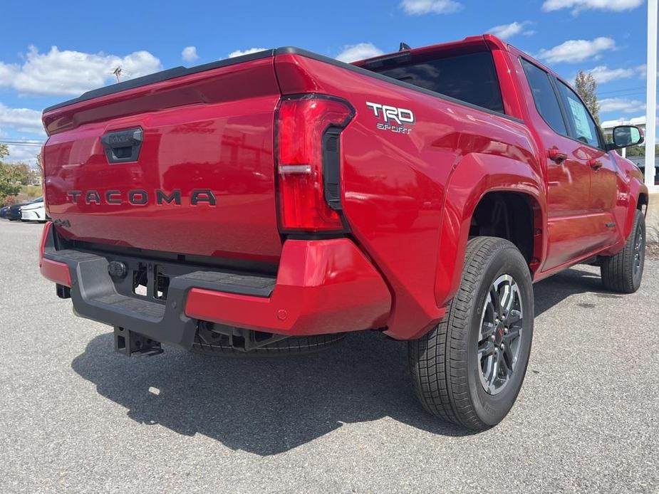 new 2024 Toyota Tacoma car, priced at $47,835