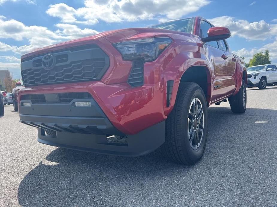 new 2024 Toyota Tacoma car, priced at $47,835