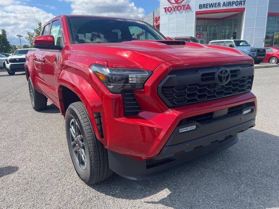 new 2024 Toyota Tacoma car, priced at $47,835