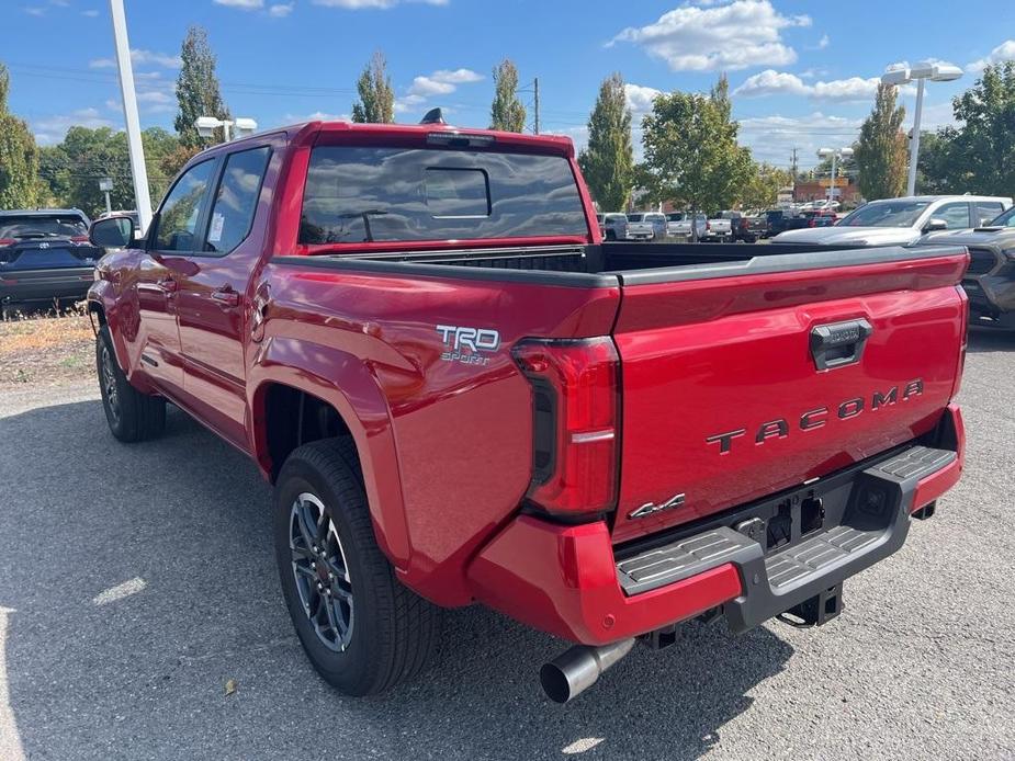 new 2024 Toyota Tacoma car, priced at $47,835