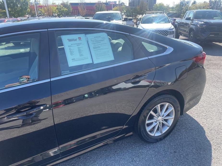 used 2019 Hyundai Sonata car, priced at $16,900