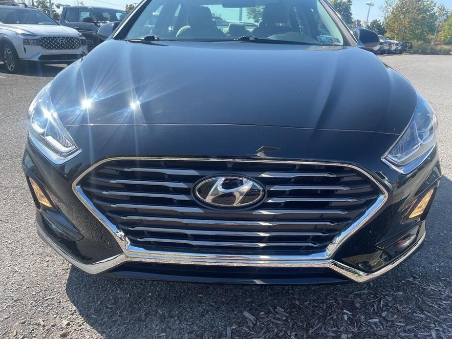 used 2019 Hyundai Sonata car, priced at $16,900