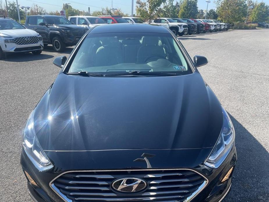 used 2019 Hyundai Sonata car, priced at $16,900