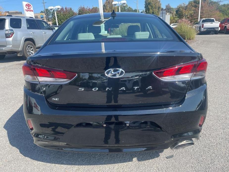 used 2019 Hyundai Sonata car, priced at $16,900