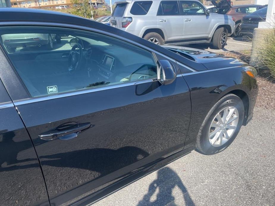 used 2019 Hyundai Sonata car, priced at $16,900