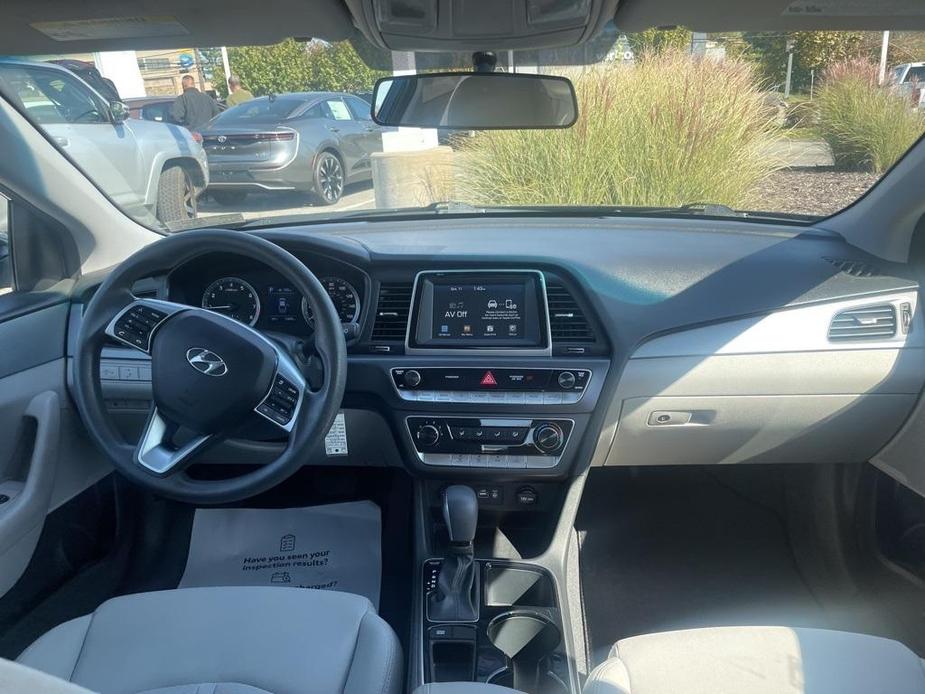 used 2019 Hyundai Sonata car, priced at $16,900