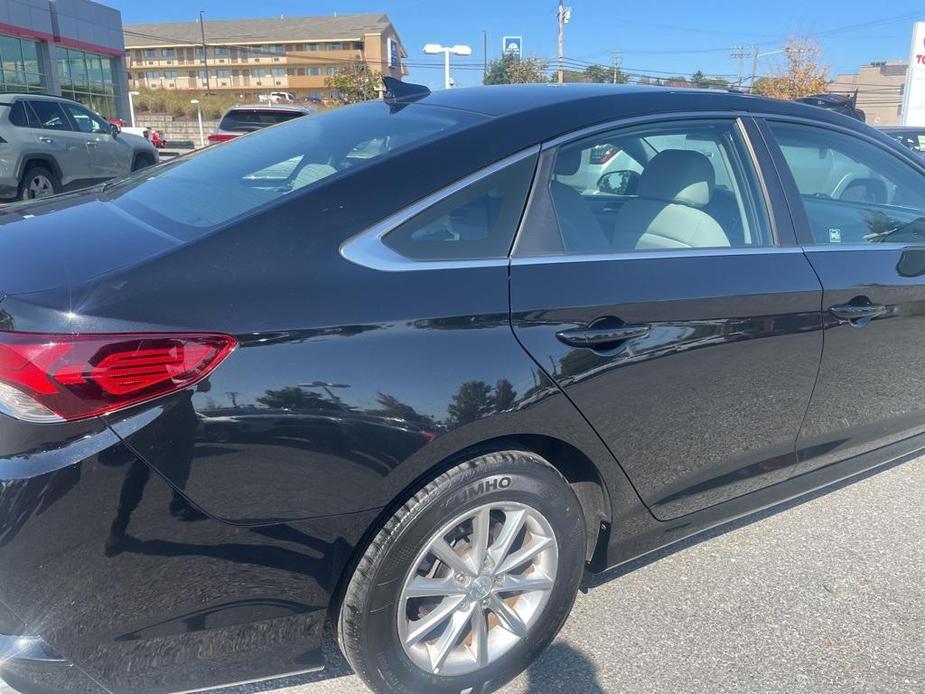 used 2019 Hyundai Sonata car, priced at $16,900