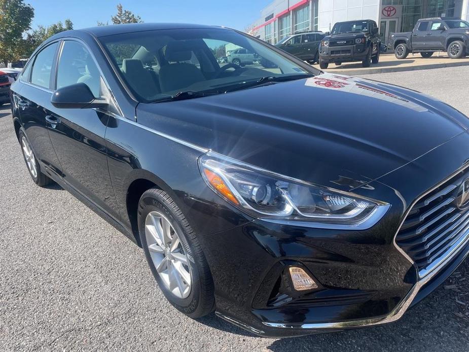 used 2019 Hyundai Sonata car, priced at $16,900