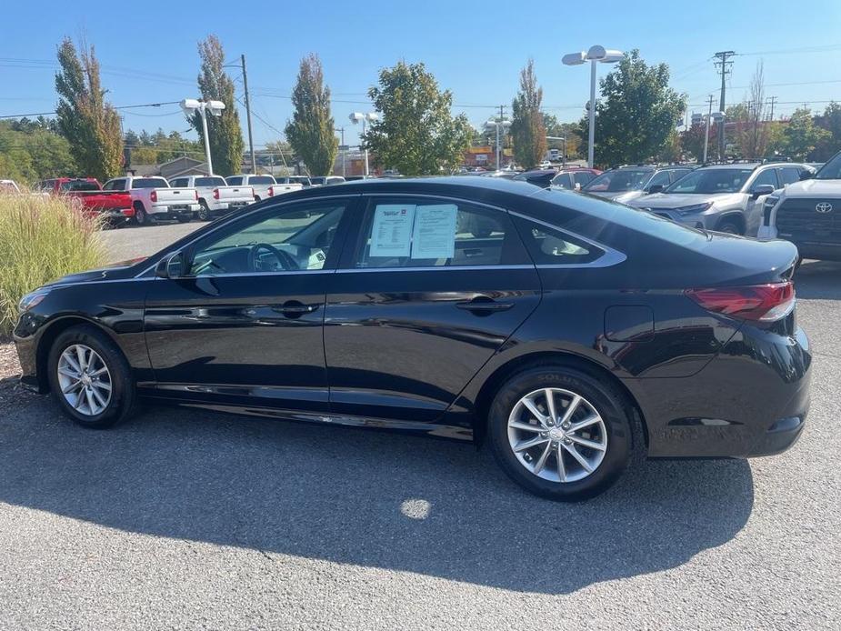 used 2019 Hyundai Sonata car, priced at $16,900