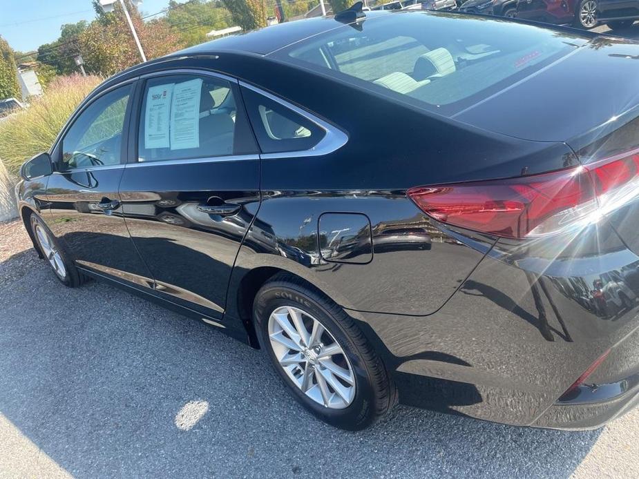 used 2019 Hyundai Sonata car, priced at $16,900