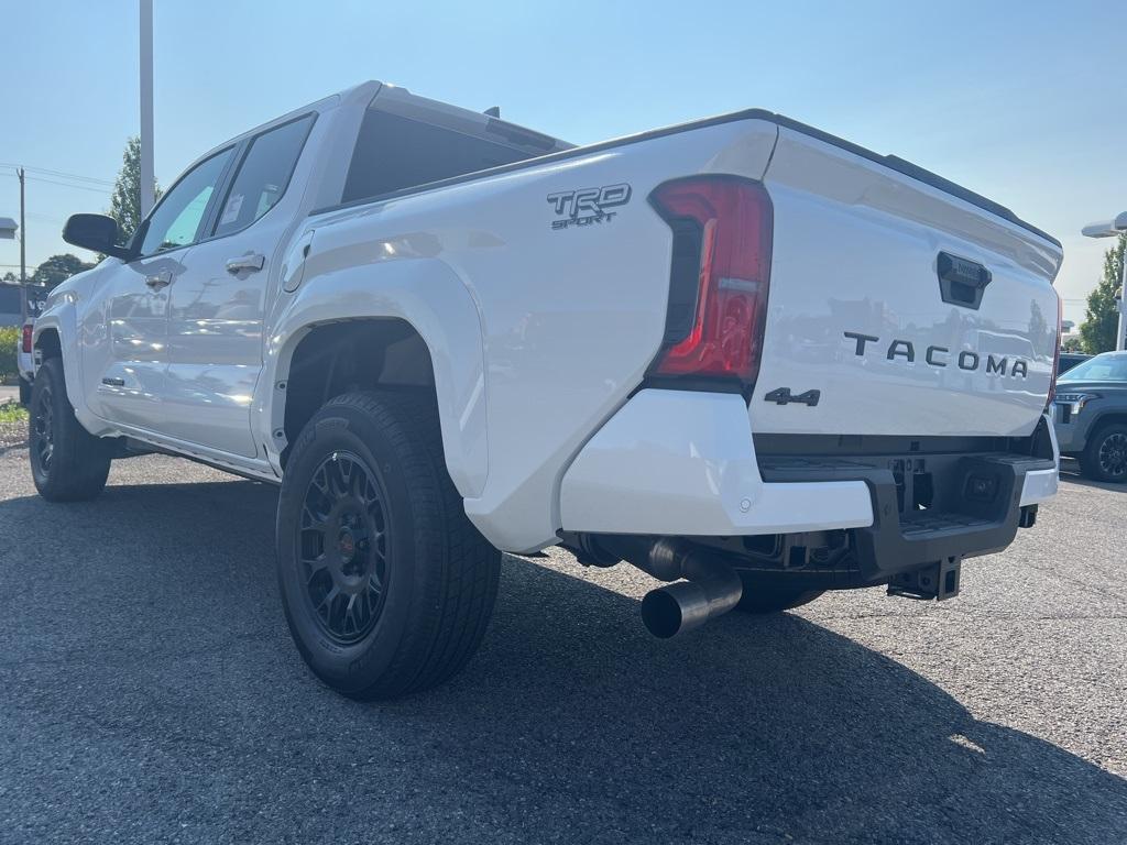 used 2024 Toyota Tacoma car, priced at $48,400