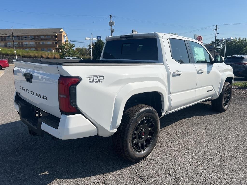 used 2024 Toyota Tacoma car, priced at $48,400