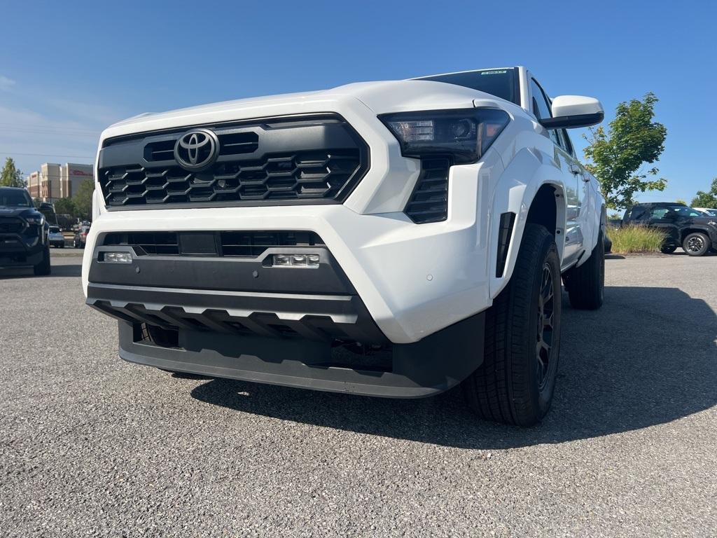 used 2024 Toyota Tacoma car, priced at $48,400