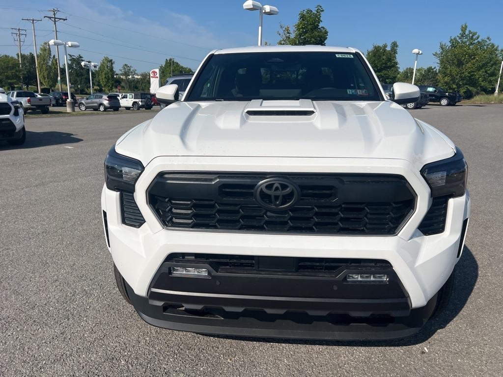 used 2024 Toyota Tacoma car, priced at $48,400