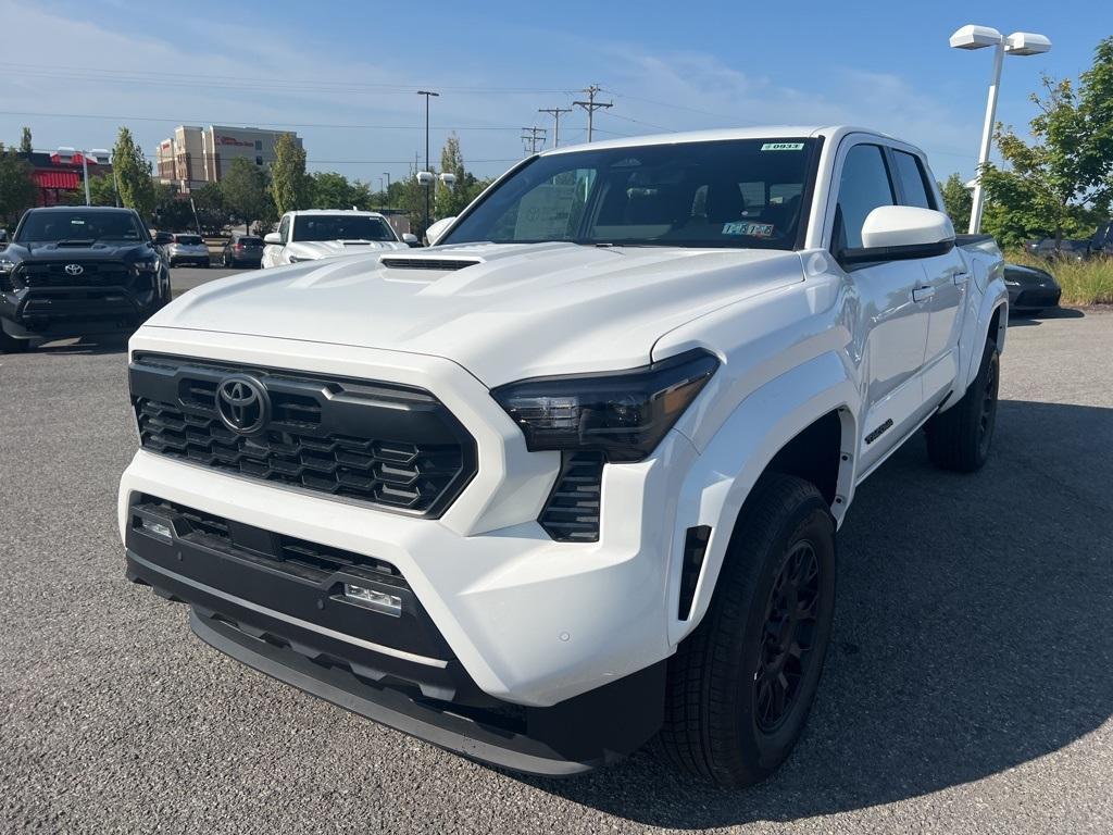 used 2024 Toyota Tacoma car, priced at $48,400