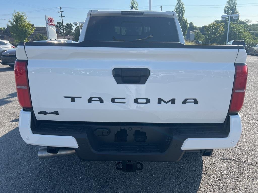 used 2024 Toyota Tacoma car, priced at $48,400