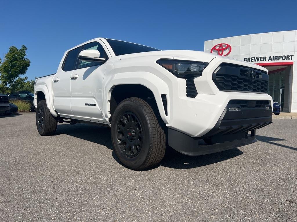 used 2024 Toyota Tacoma car, priced at $48,400