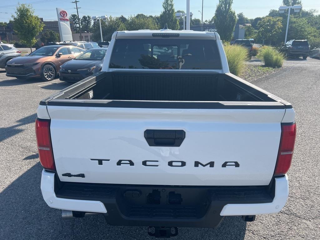 used 2024 Toyota Tacoma car, priced at $48,400