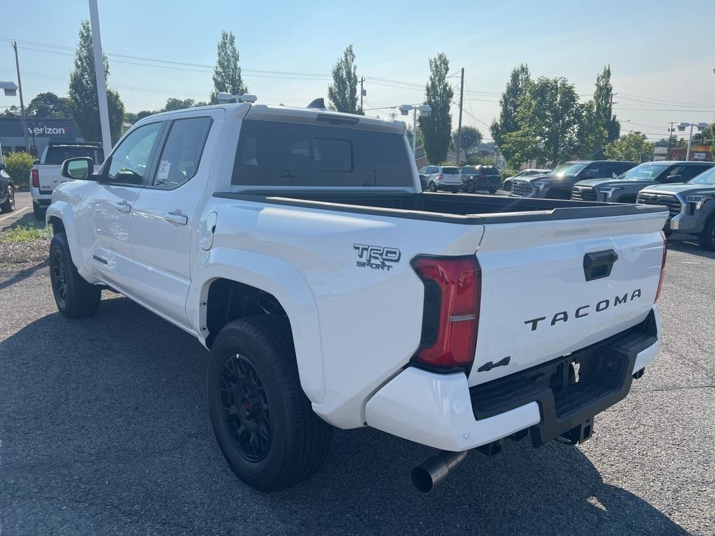 used 2024 Toyota Tacoma car, priced at $48,400