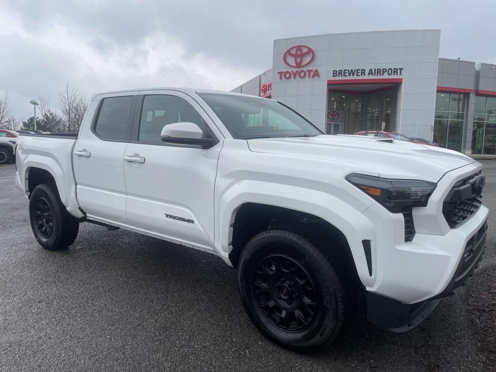 used 2024 Toyota Tacoma car, priced at $48,400