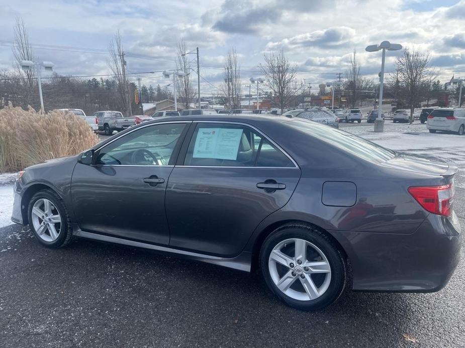 used 2012 Toyota Camry car, priced at $8,700