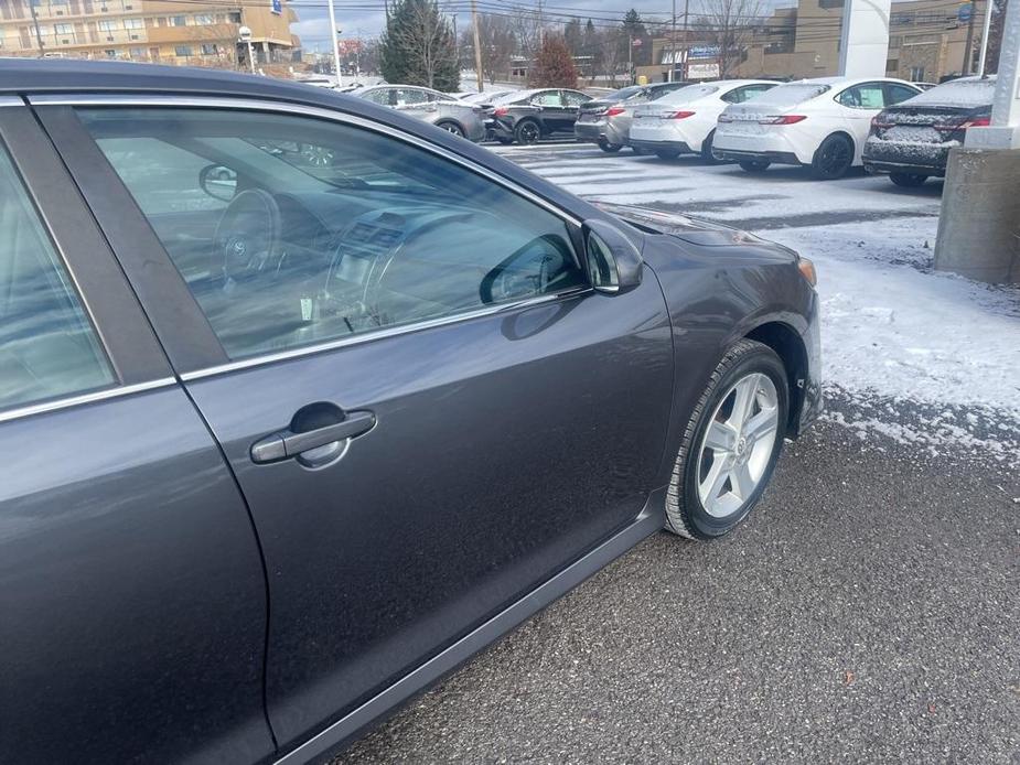 used 2012 Toyota Camry car, priced at $8,700