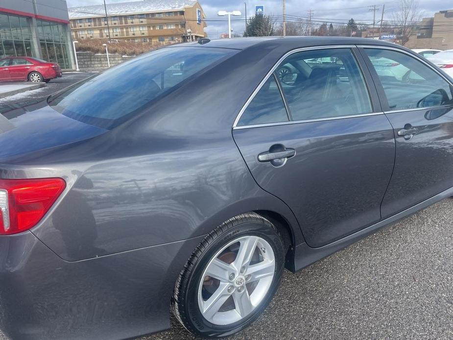 used 2012 Toyota Camry car, priced at $8,700